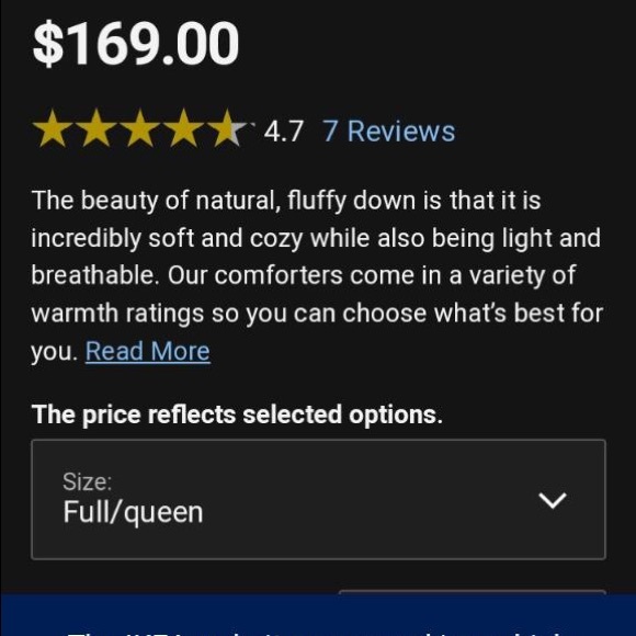 Queen full bed set - Picture 4 of 6